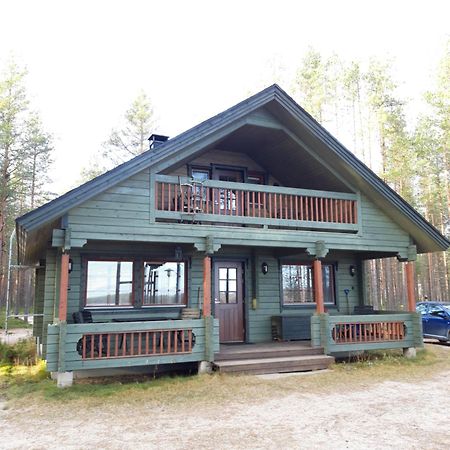 Villa Vihreae Helmi Kuusamo Exterior foto