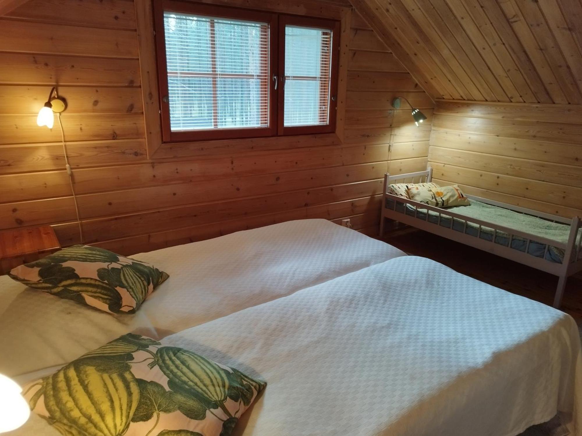 Villa Vihreae Helmi Kuusamo Exterior foto