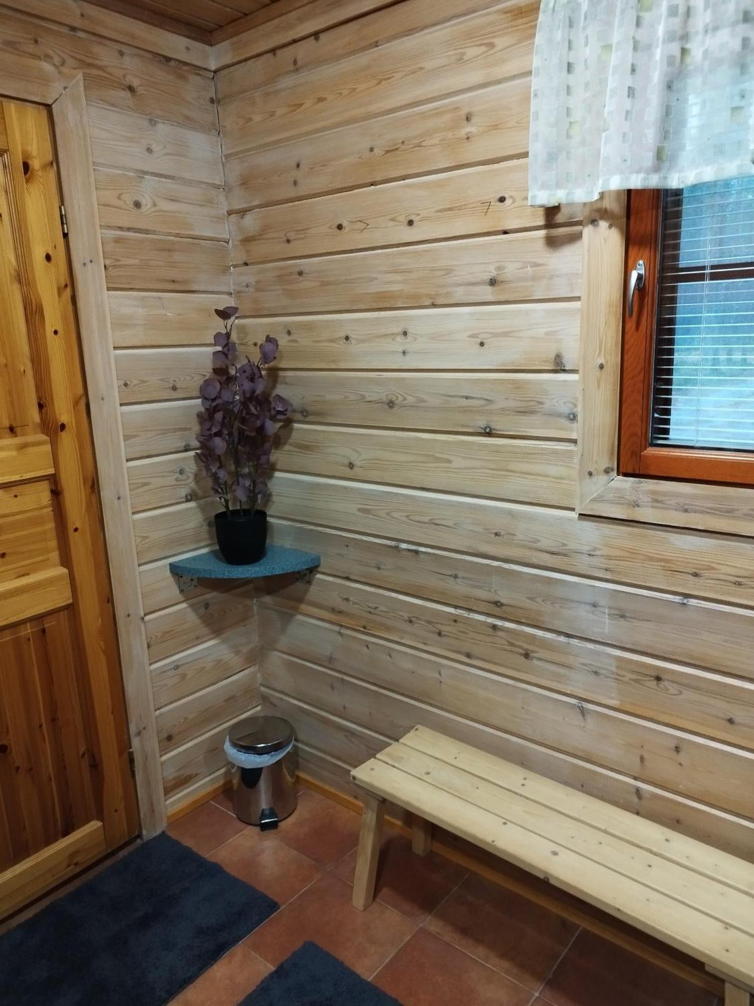 Villa Vihreae Helmi Kuusamo Exterior foto